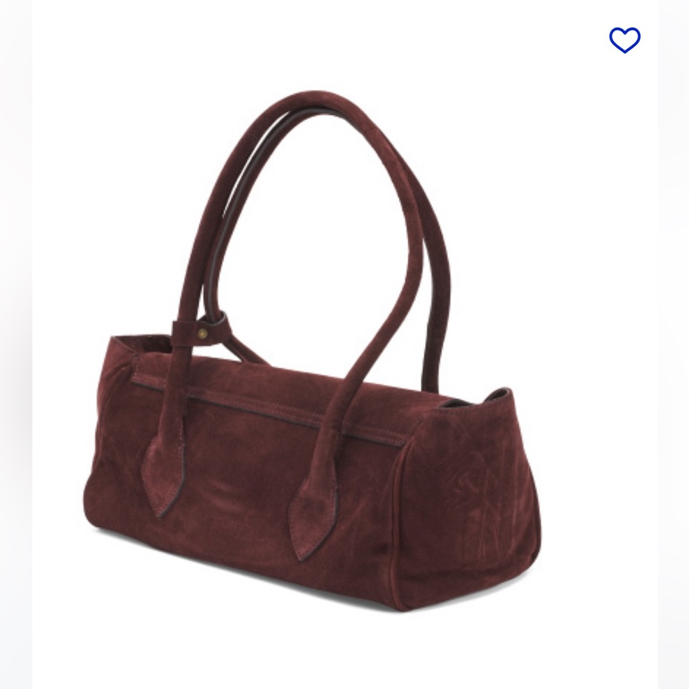 Divina firenze east west satchel bag . Wine - Picture 2 of 2